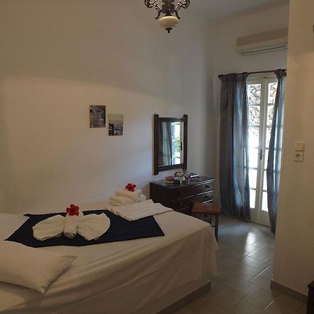 Eden Ios Rooms Μυλοπότας Εξωτερικό φωτογραφία