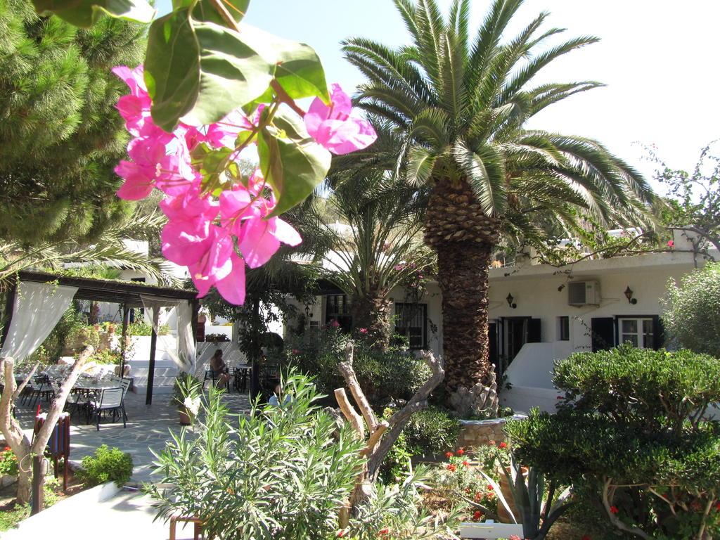 Eden Ios Rooms Μυλοπότας Εξωτερικό φωτογραφία