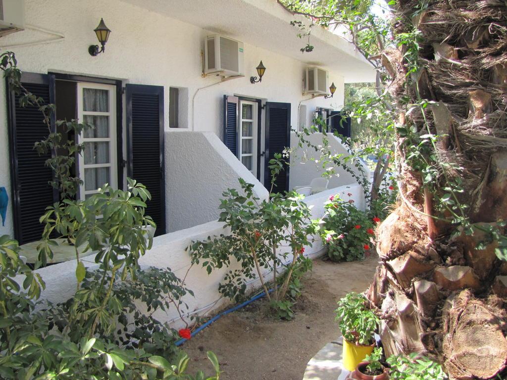 Eden Ios Rooms Μυλοπότας Εξωτερικό φωτογραφία