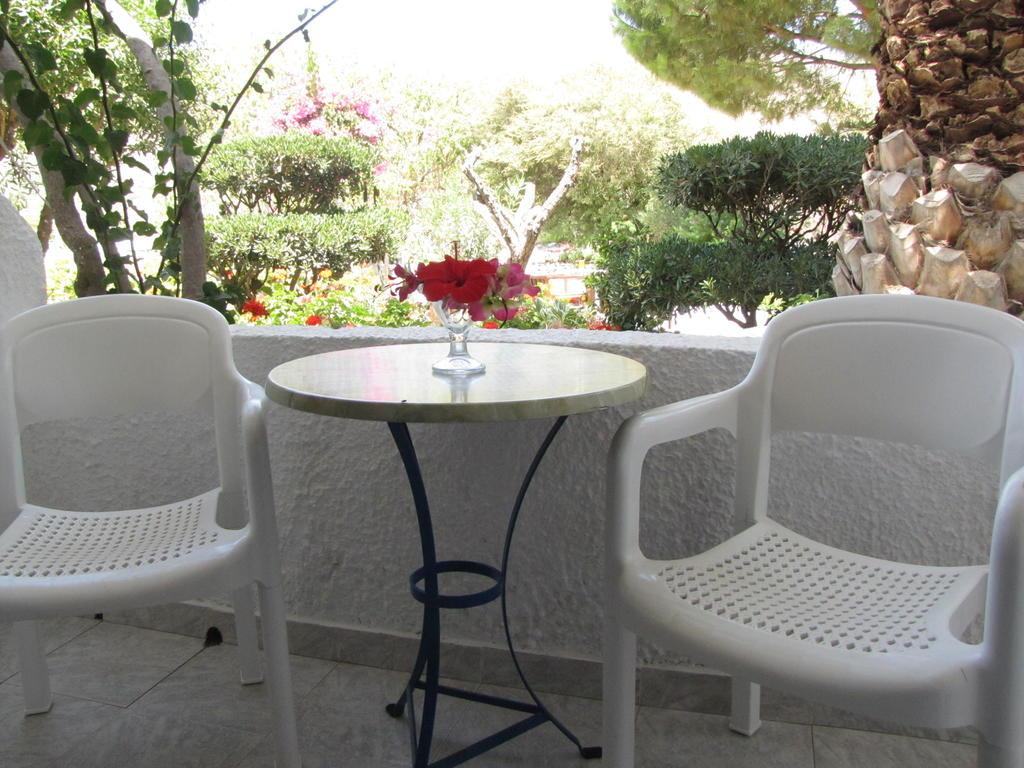 Eden Ios Rooms Μυλοπότας Εξωτερικό φωτογραφία
